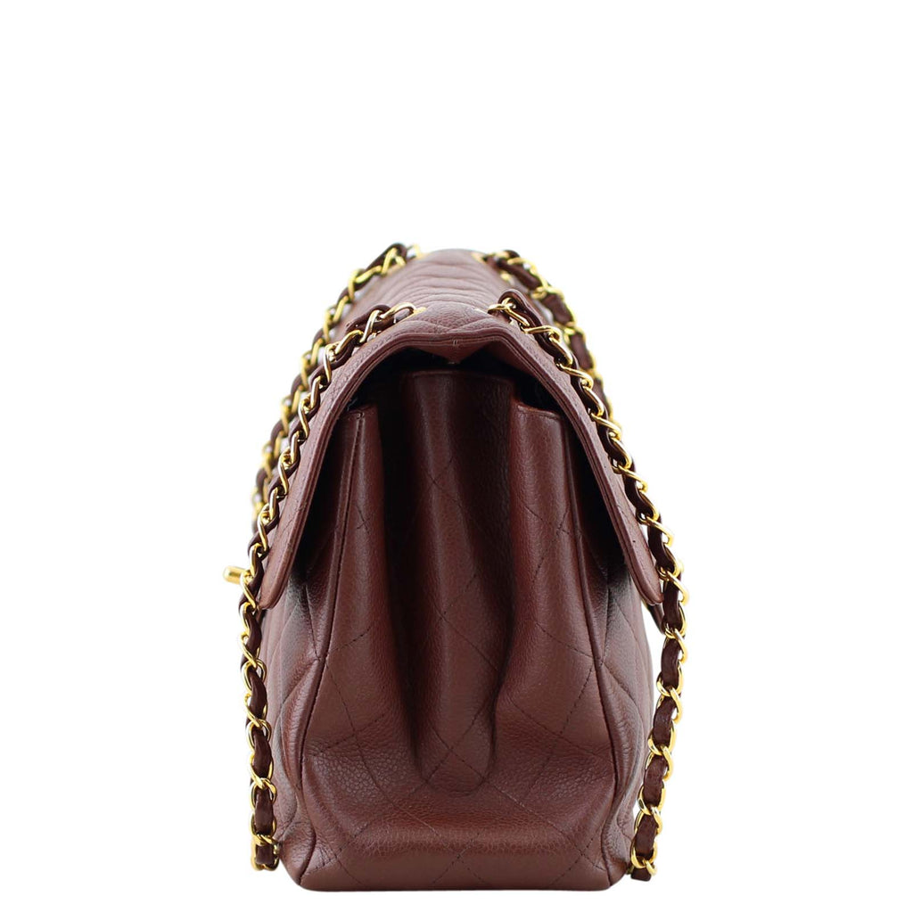 Chanel Classic Double Sided Jumbo Flap