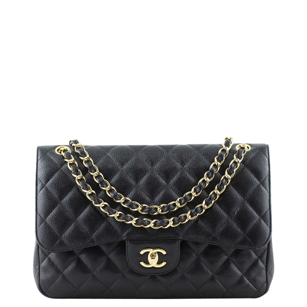 Chanel Classic Double Flap Jumbo | GTH