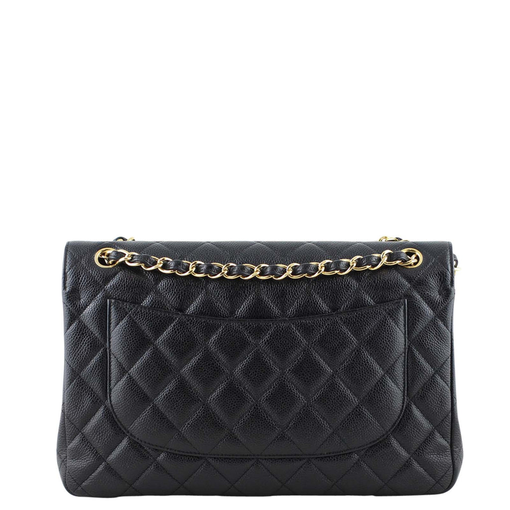 Chanel Classic Double Flap Jumbo | GTH