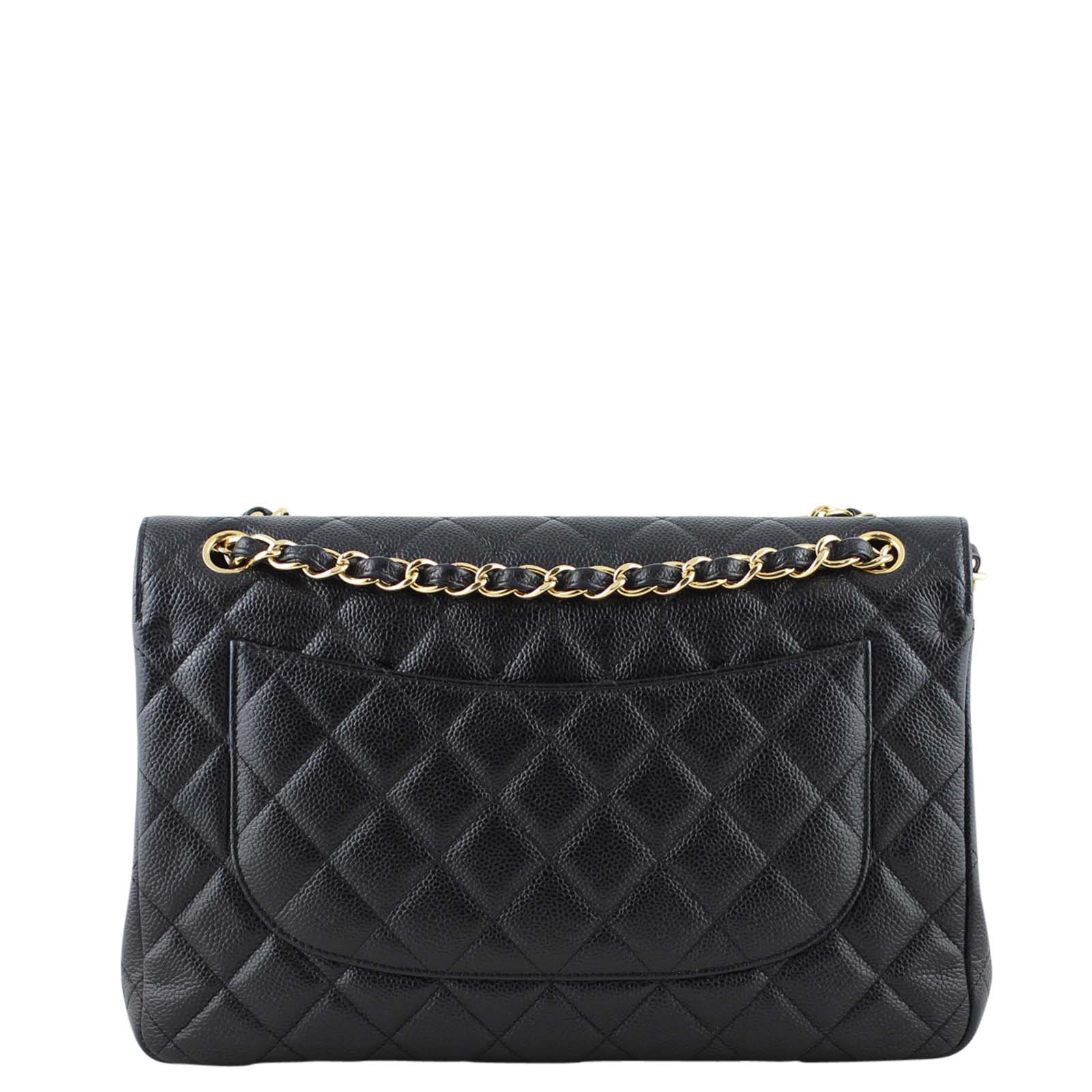 Chanel Classic Double Flap Jumbo | GTH