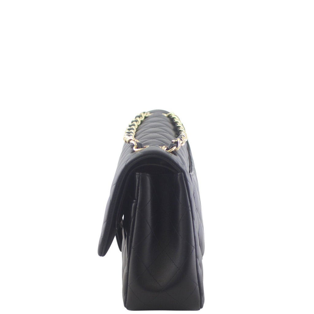 Chanel Classic Double Flap Jumbo | Black GHW 16 Series