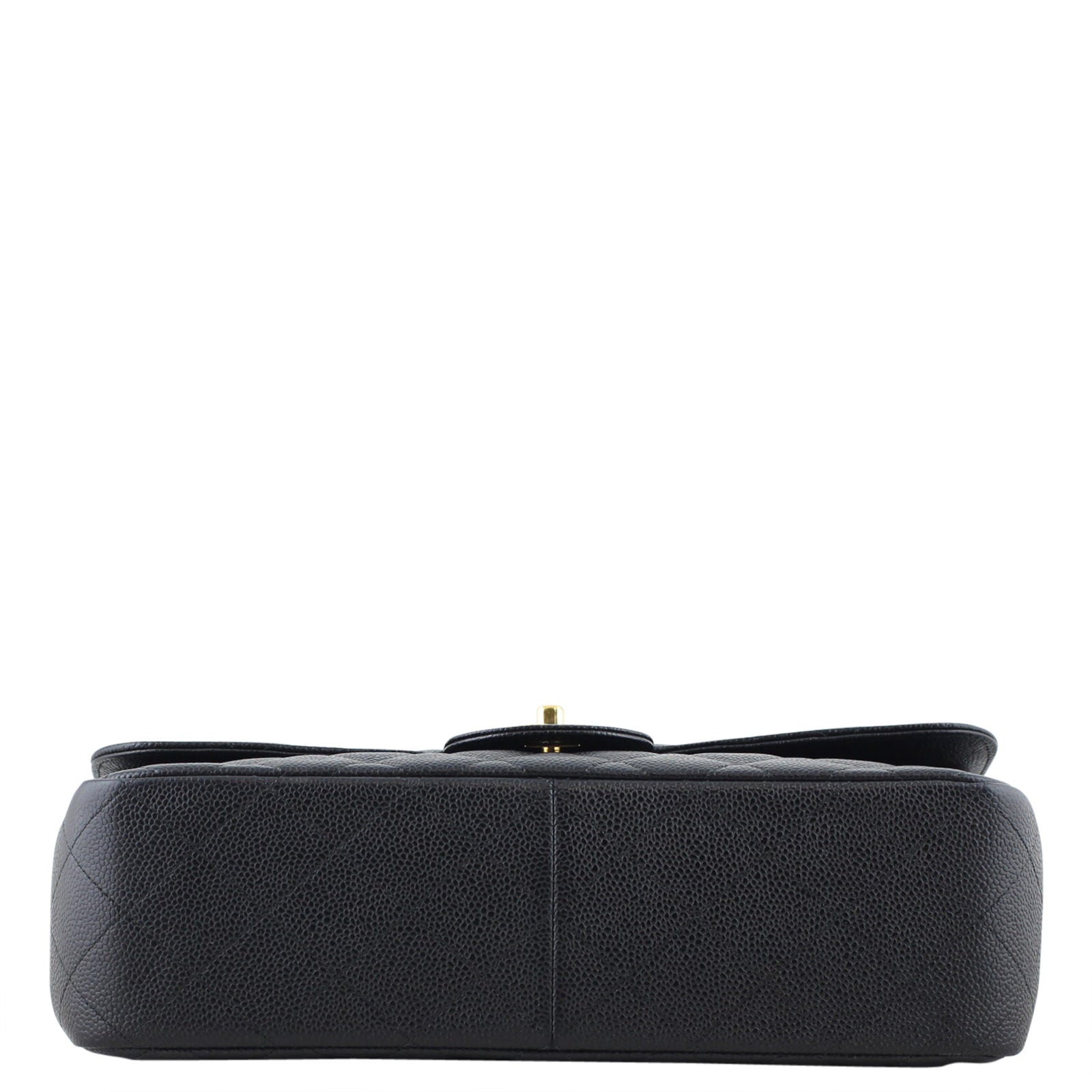 Chanel Classic Double Flap Jumbo | Black 14 Series