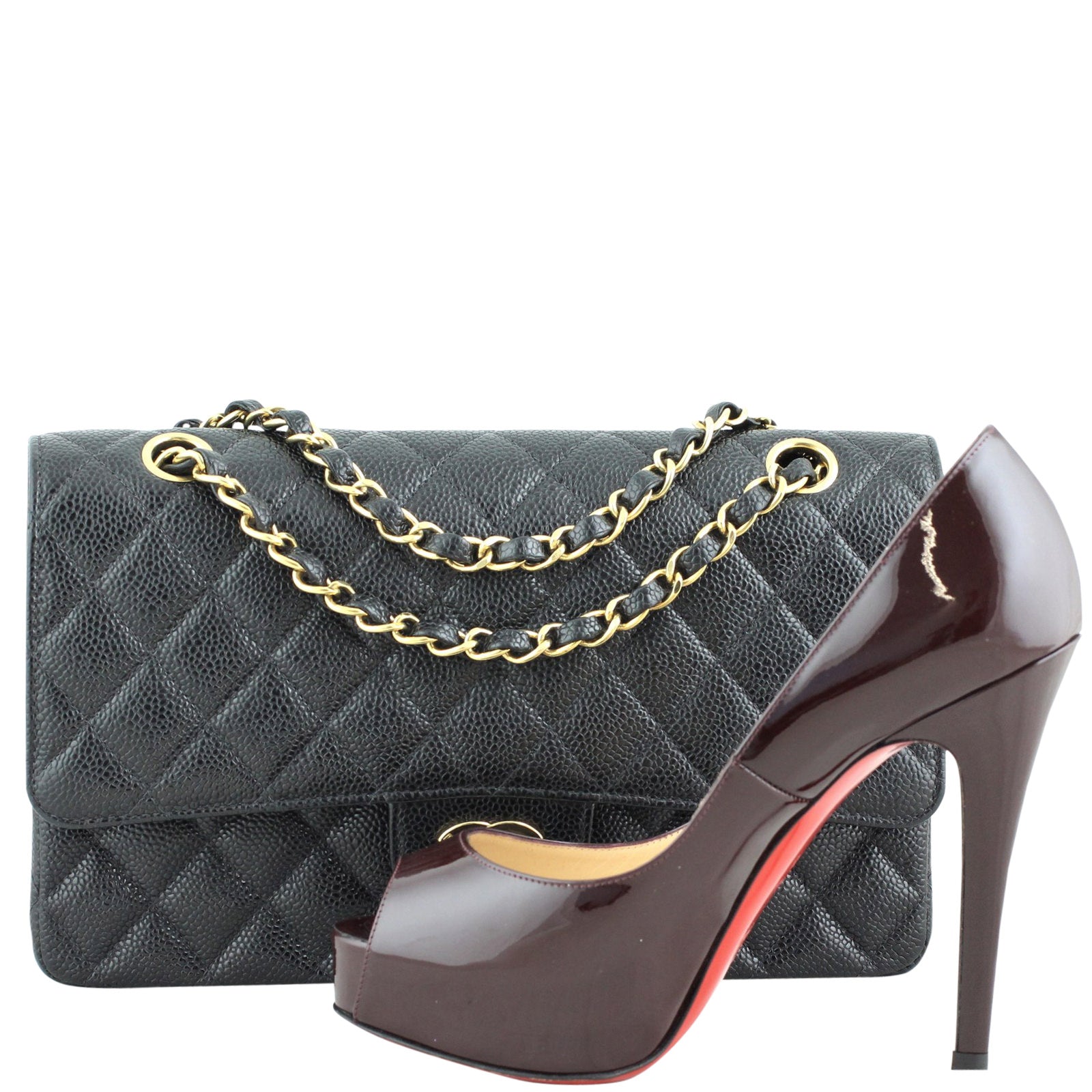 Chanel Classic Double Flap Medium