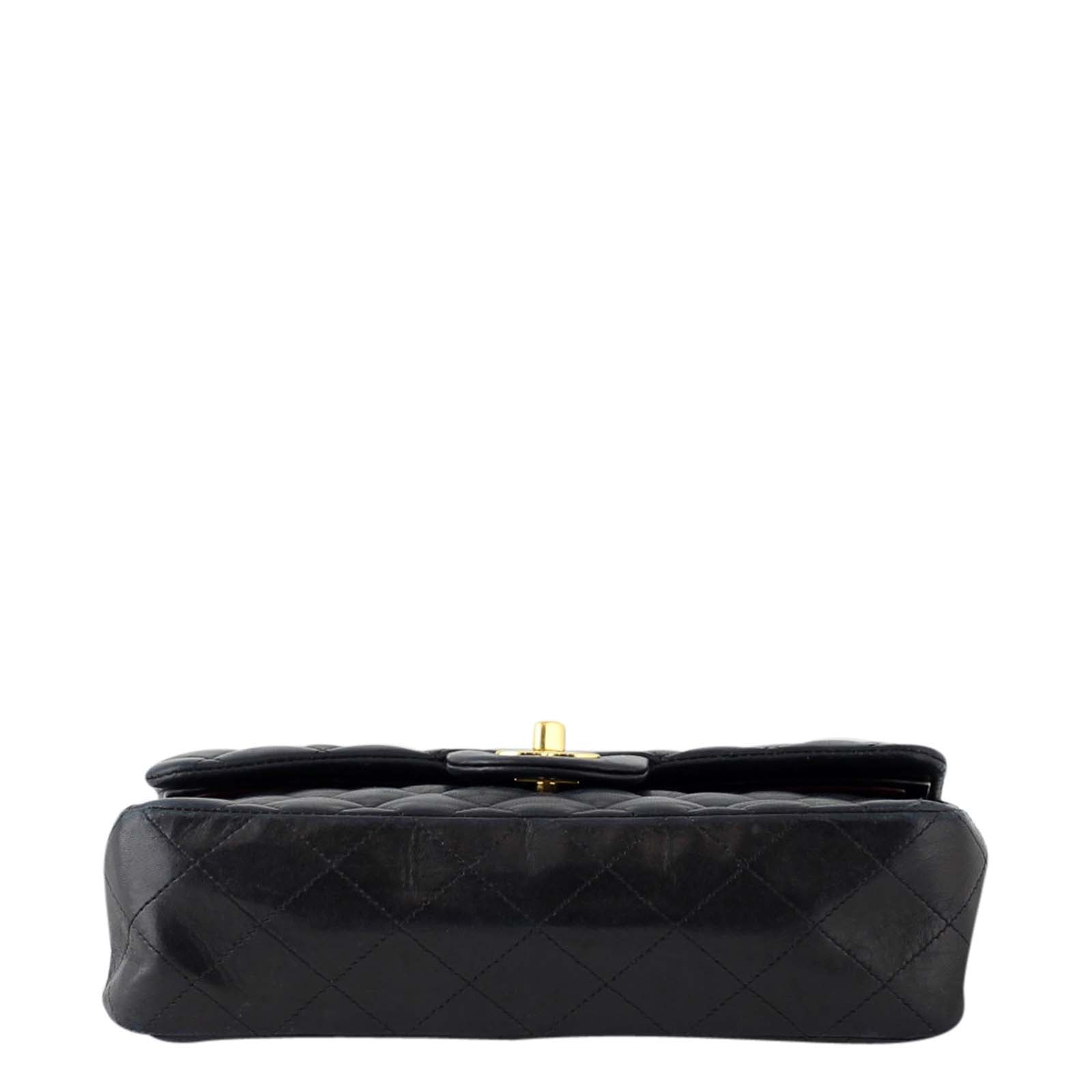 Chanel Classic Double Flap Bag Small