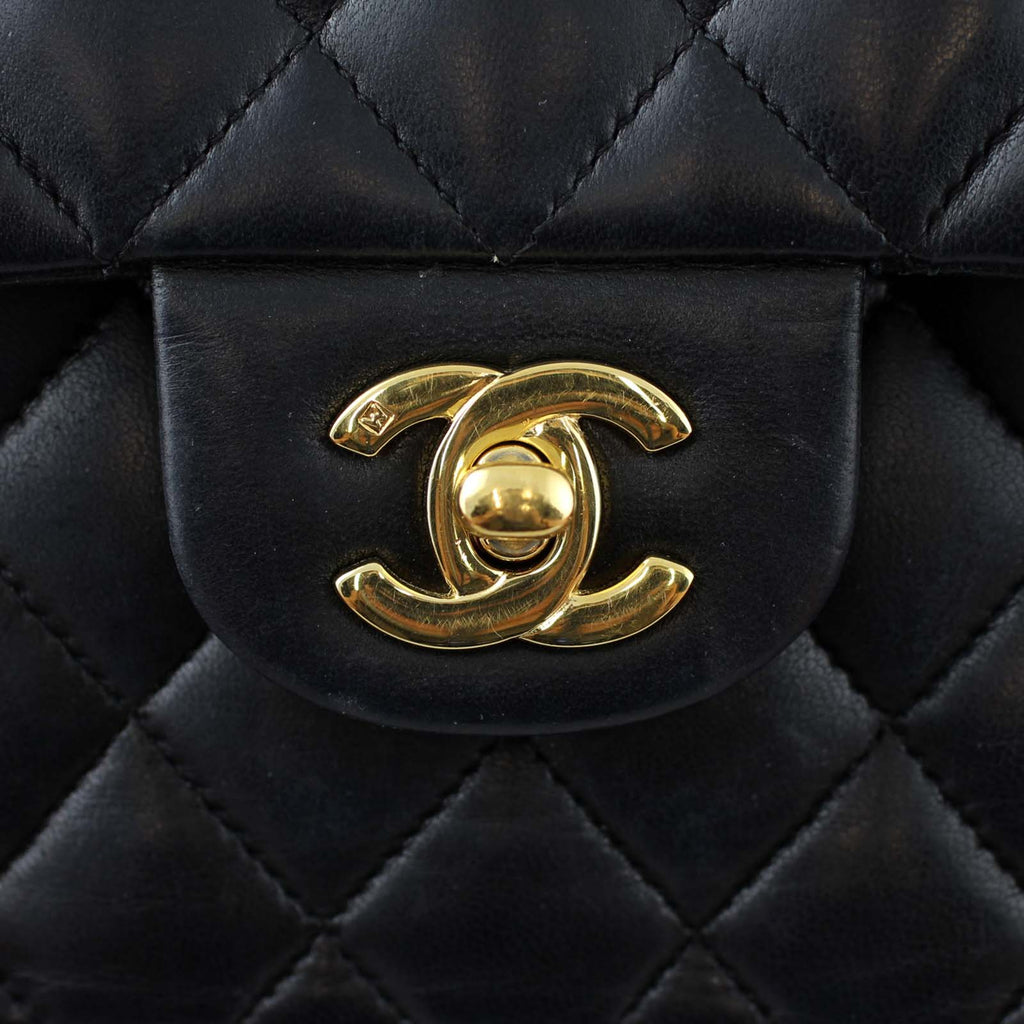 Chanel Classic Double Flap Bag Small