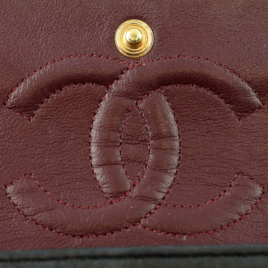 Chanel Classic Double Flap Bag Small