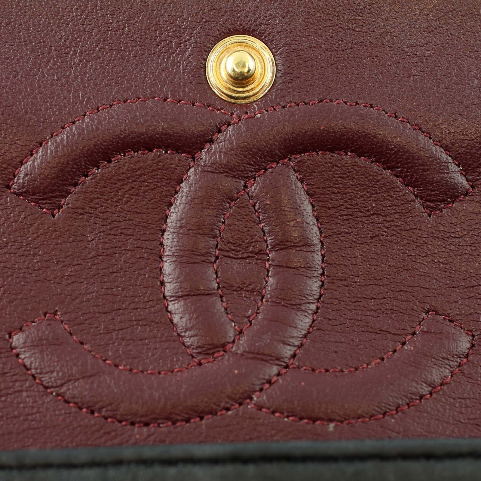 Chanel Classic Double Flap Bag Small