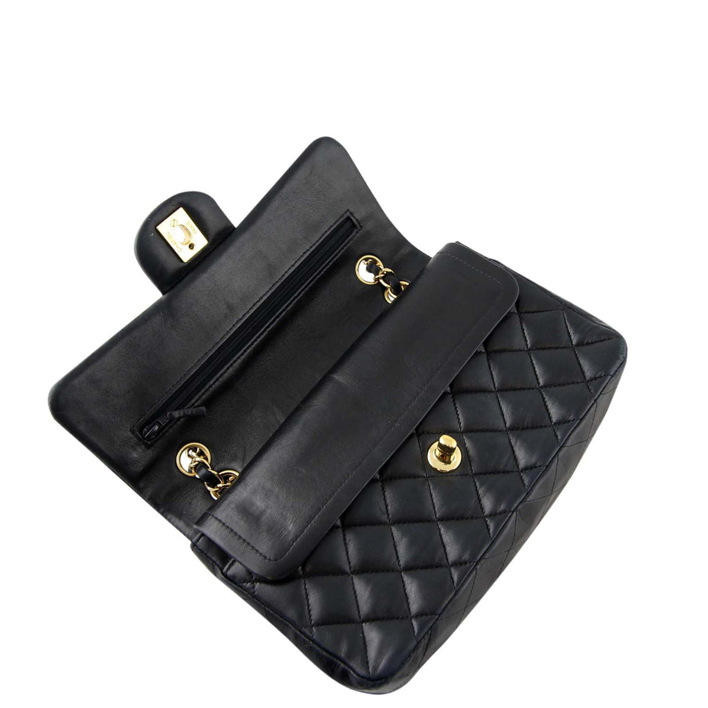 Chanel Classic Double Flap Bag Small