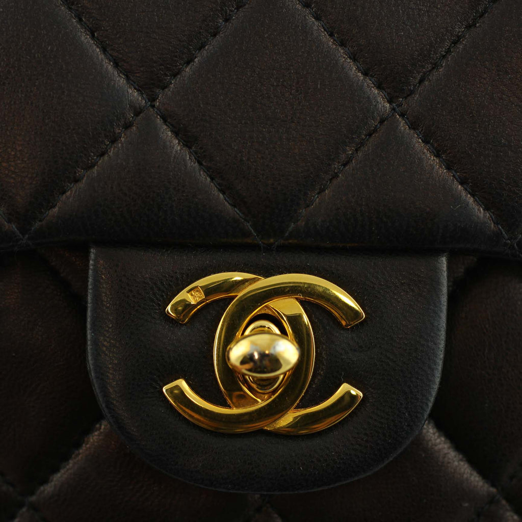 Chanel Classic Flap Mini Square | Quilted Soft Lambskin