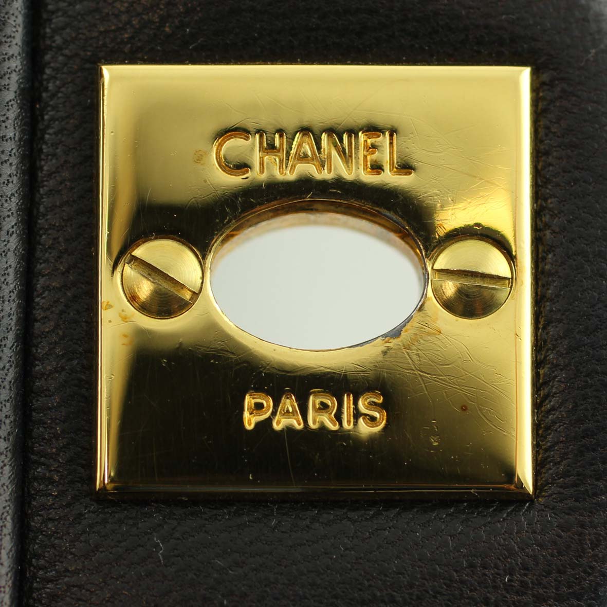 Chanel Classic Flap Mini Square | Quilted Soft Lambskin