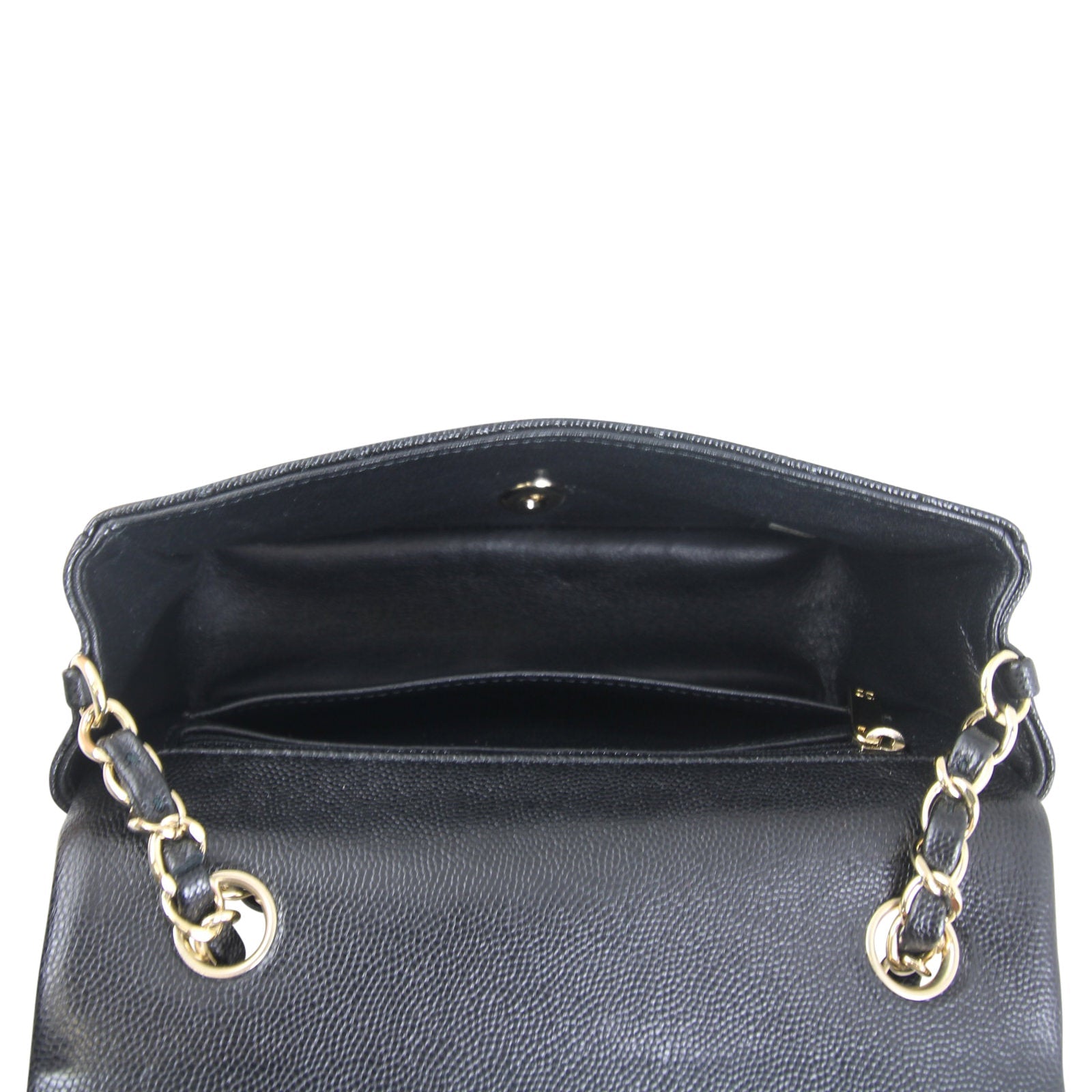 Chanel Classic Mini Rectangular Flap Bag