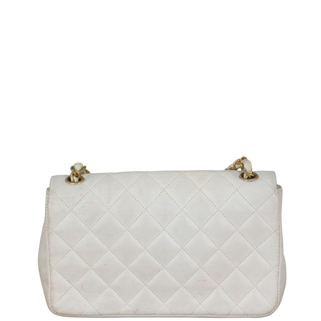 Chanel Classic Single Flap Rectangular Mini