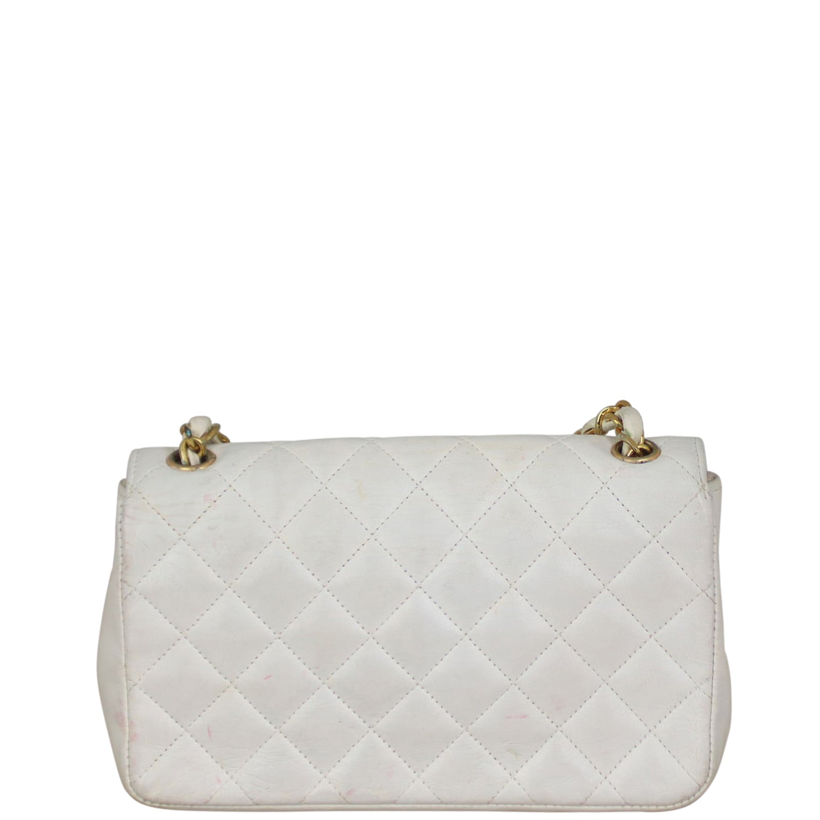 Chanel Classic Single Flap Rectangular Mini
