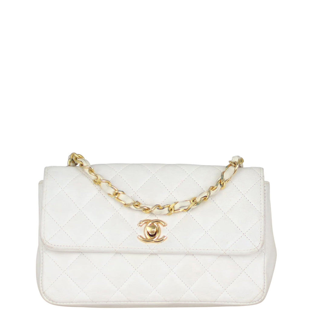 Chanel Classic Single Flap Rectangular Mini
