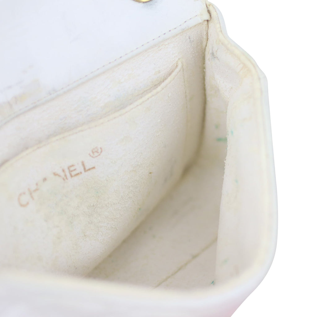 Chanel Classic Single Flap Rectangular Mini