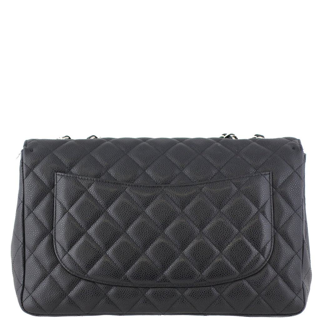 Chanel Classic Single Flap Jumbo | 12 Series
