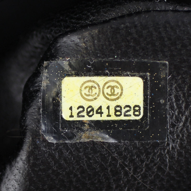 Chanel Classic Single Flap Jumbo | 12 Series