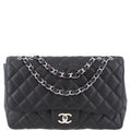 Chanel Classic Single Flap Jumbo | 12 Series