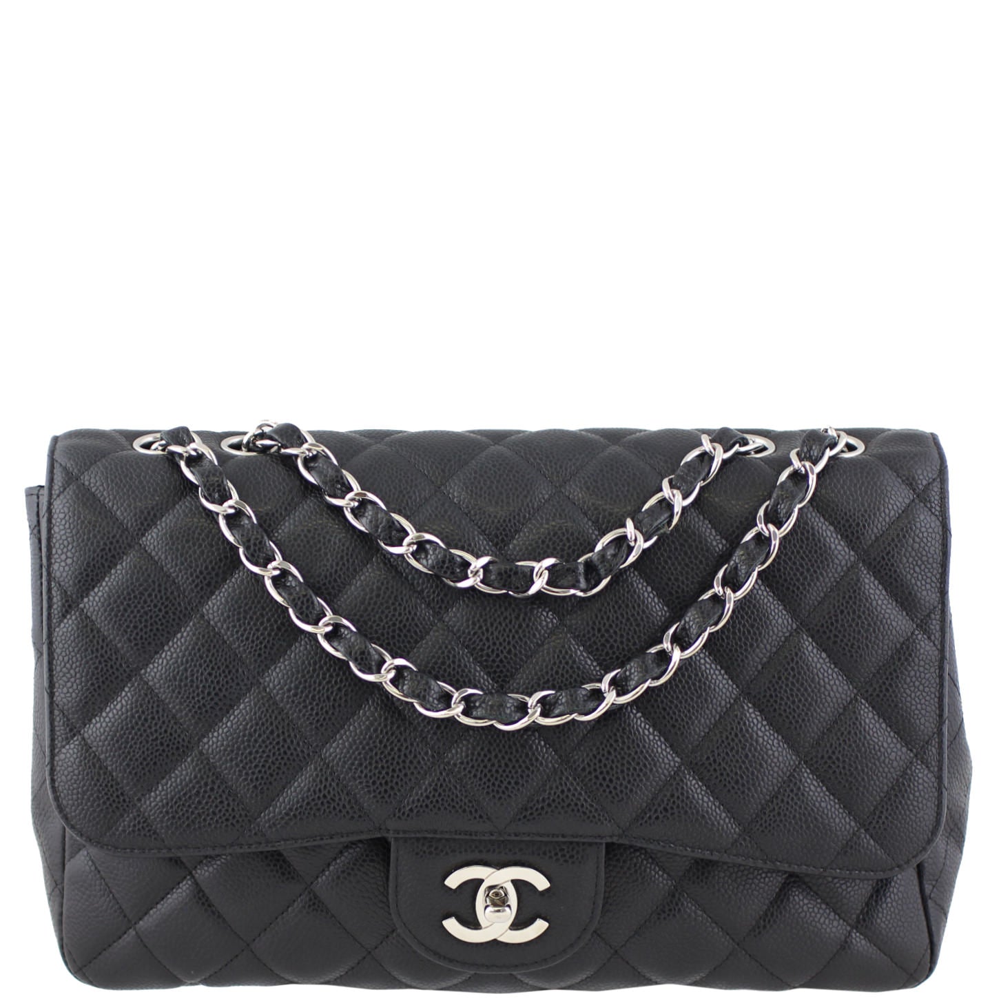 Chanel Classic Single Flap Jumbo | 12 Series