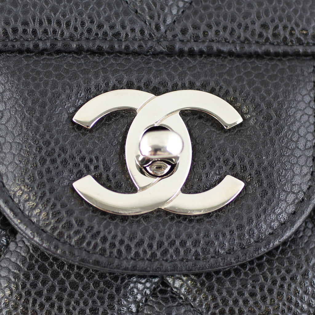 Chanel Classic Single Flap Jumbo | 12 Series