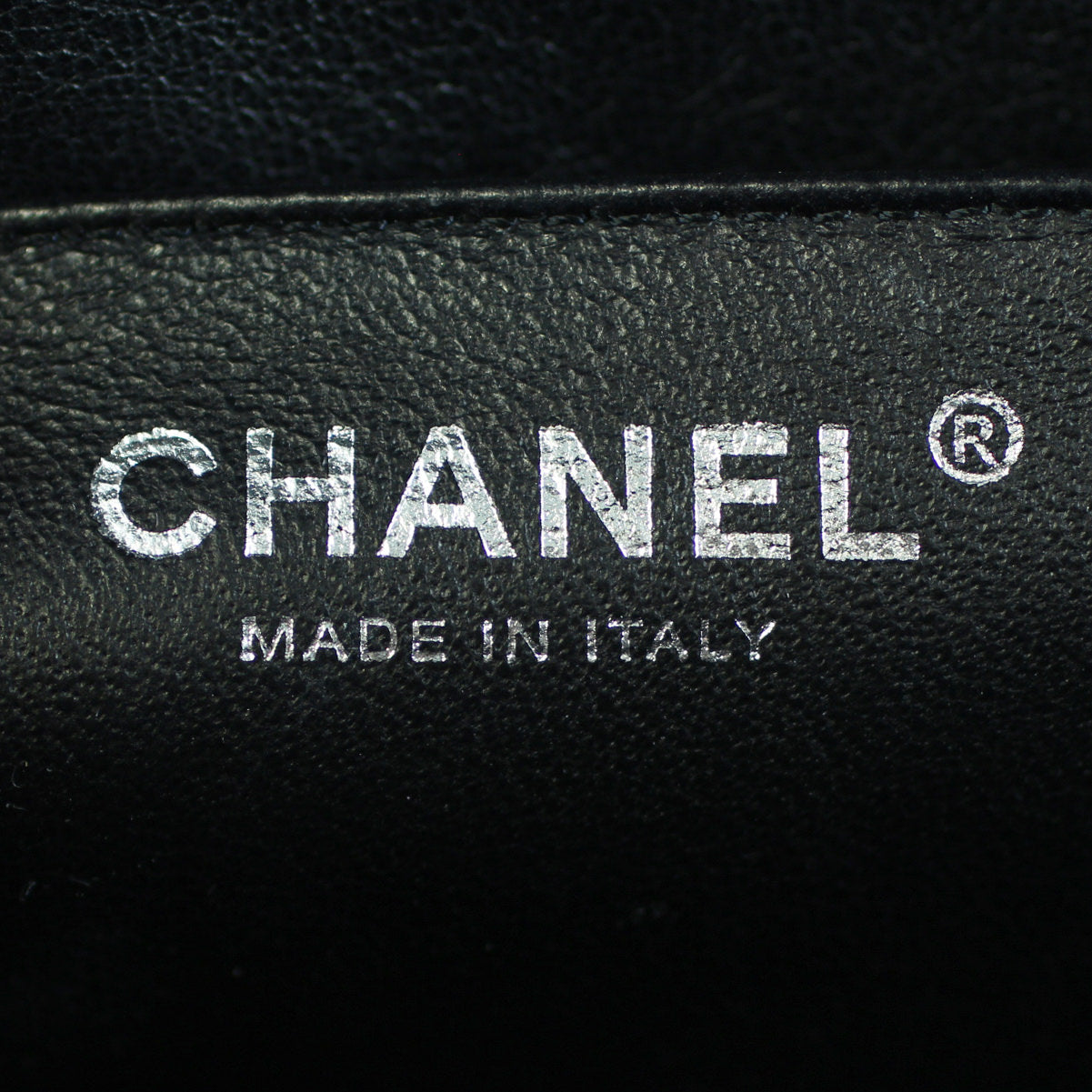 Chanel Classic Single Flap Jumbo | Black Caviar 13 Series