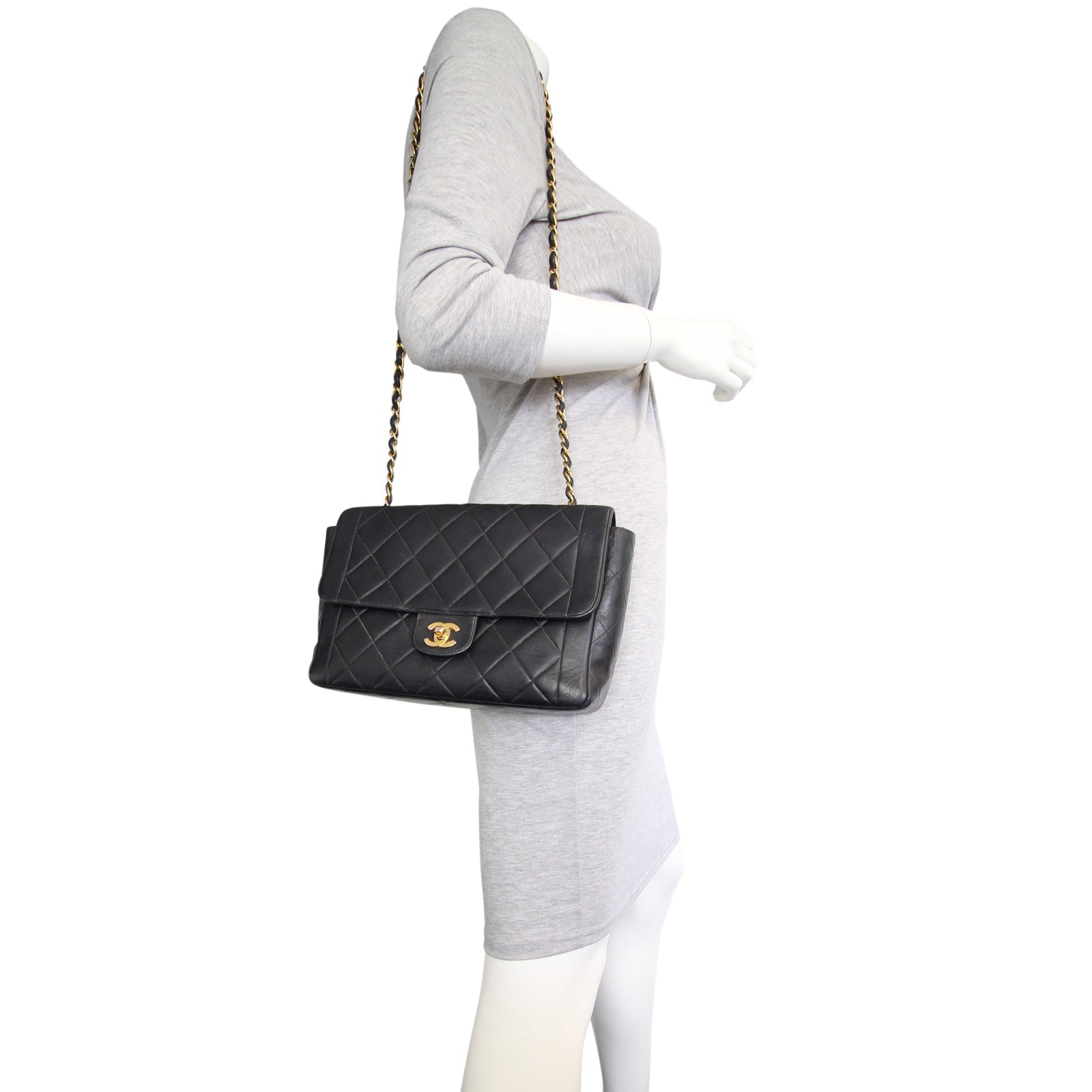 Chanel Classic Single Flap Vintage
