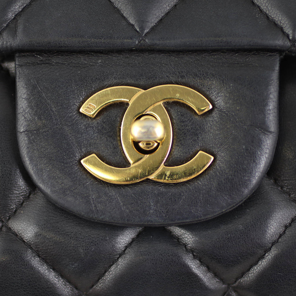 Chanel Classic Single Soft Flap Bag