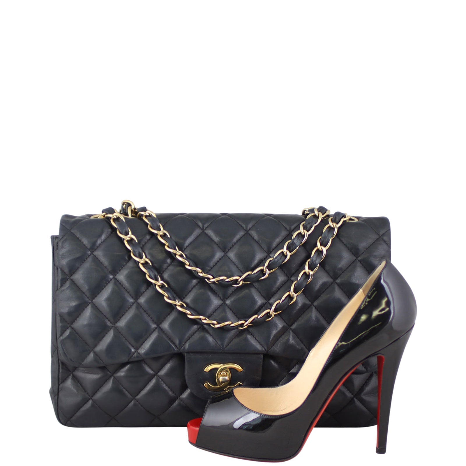 Chanel Classic Single Soft Flap Bag