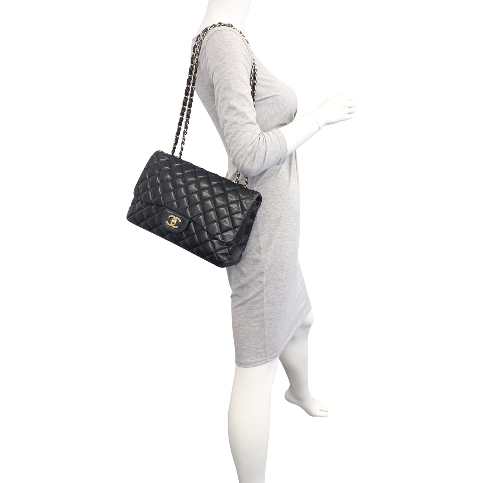 Chanel Classic Single Soft Flap Bag