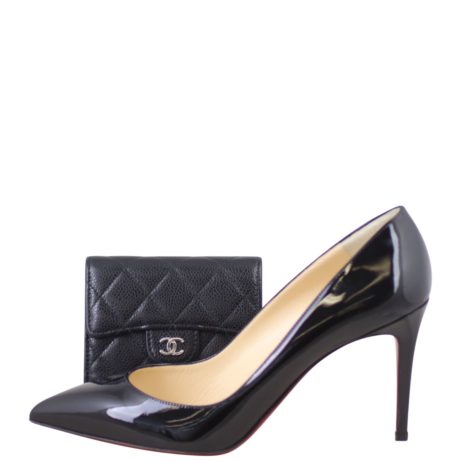 Chanel Classic Small Flap Wallet