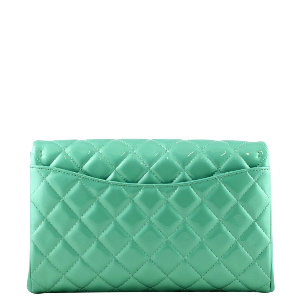 Chanel Classic Flap Clutch