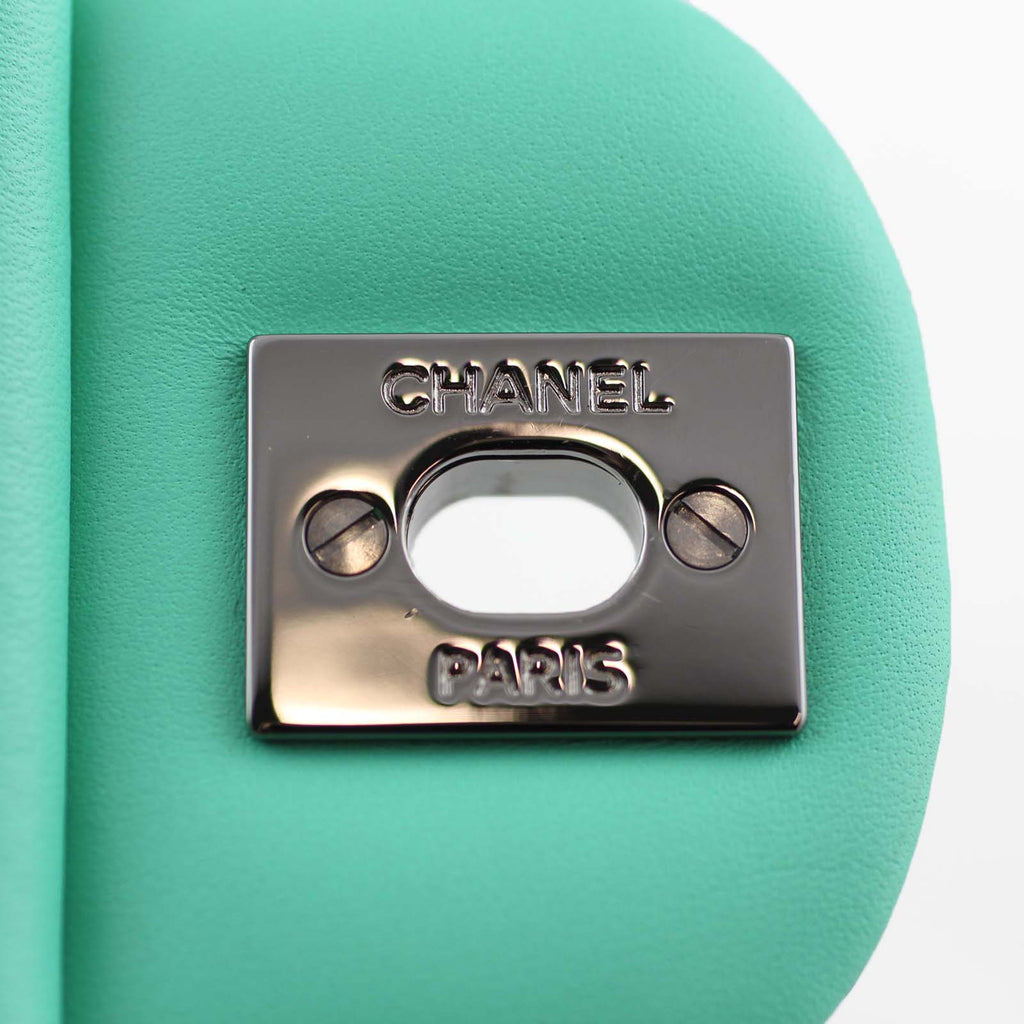 Chanel Classic Flap Clutch