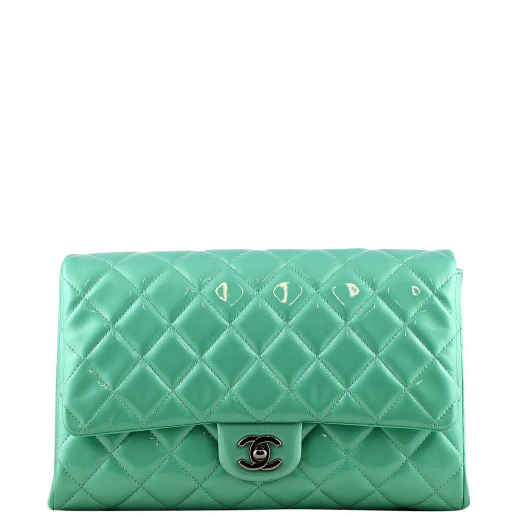 Chanel Classic Flap Clutch