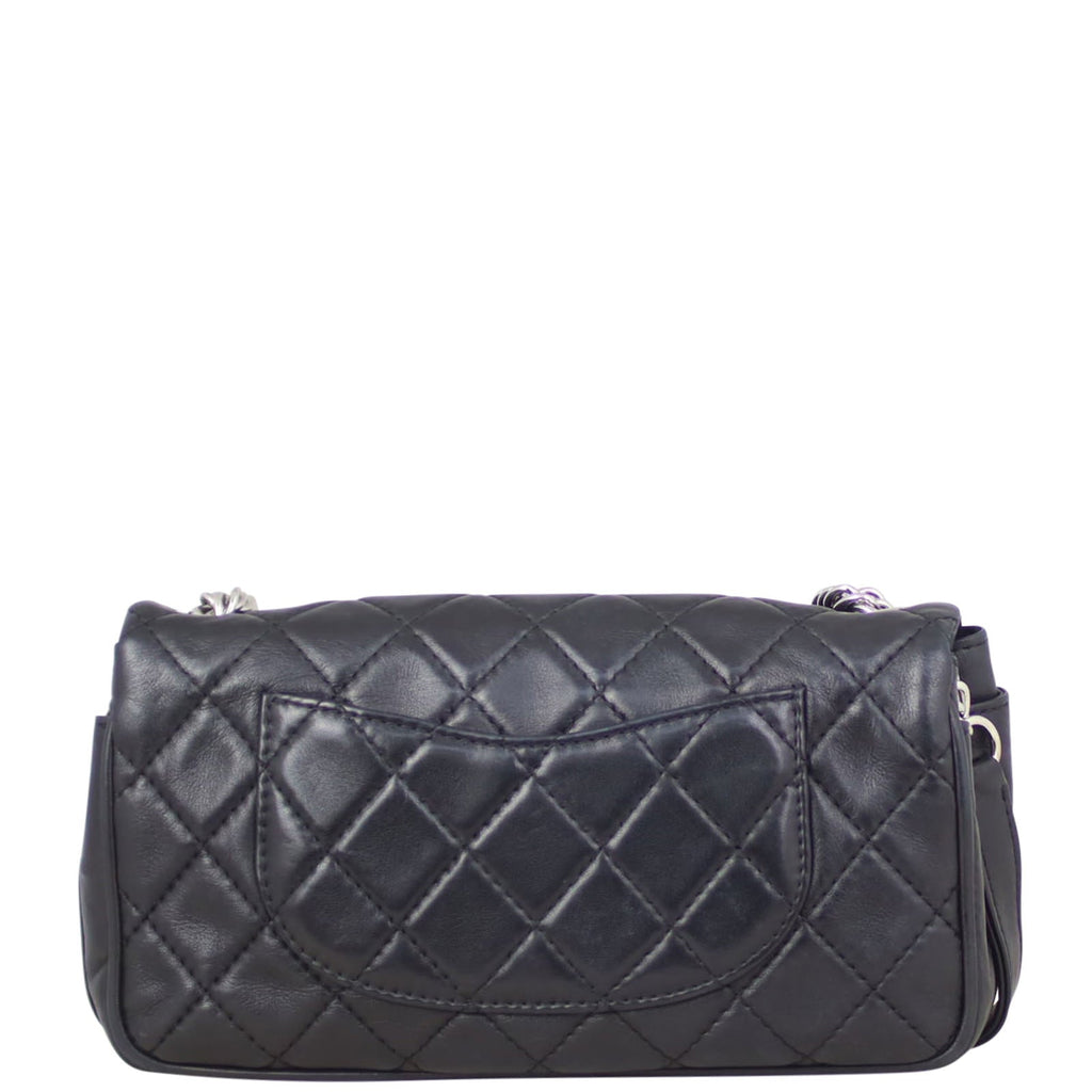 Chanel Coco Sporran Large Flap Bag