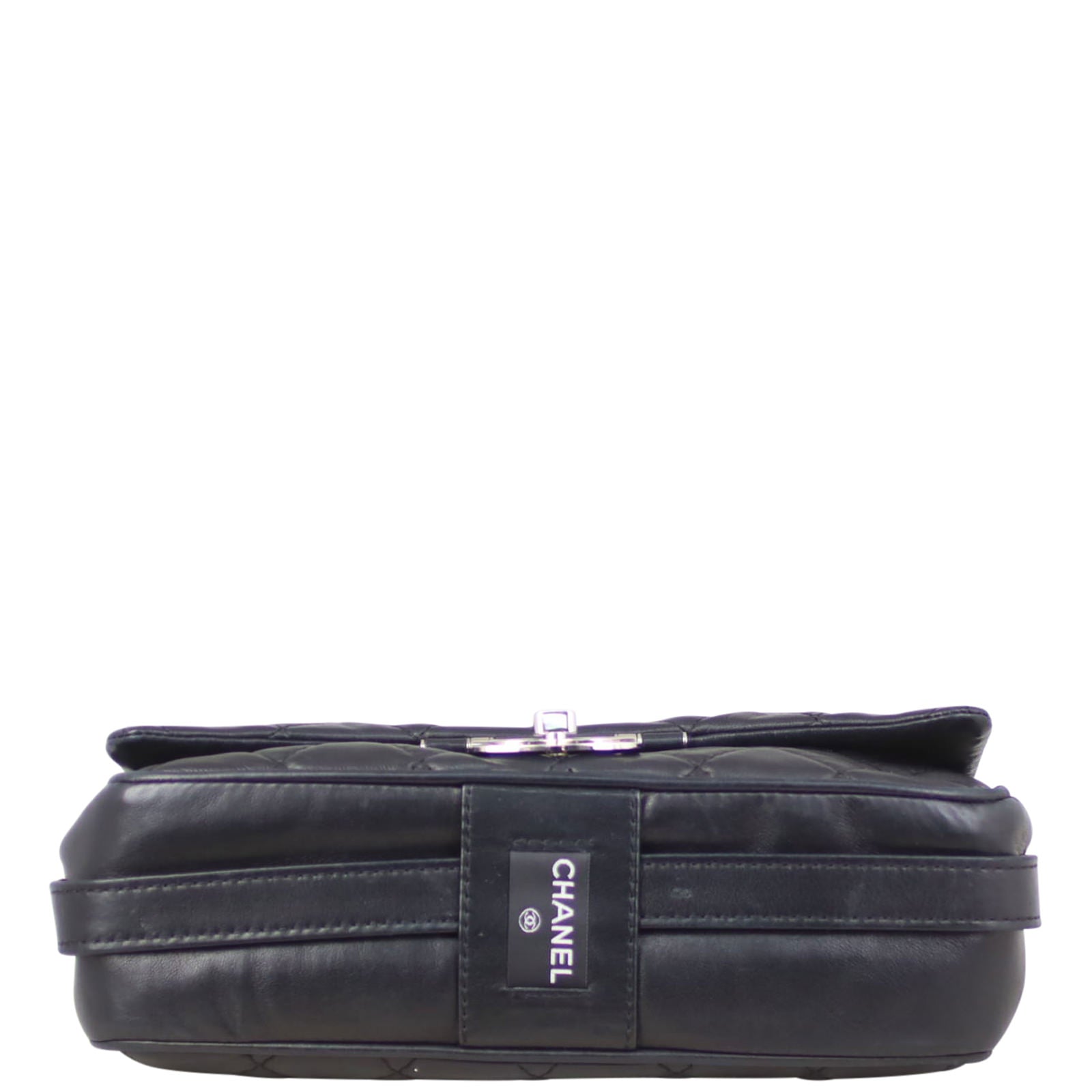 Chanel Coco Sporran Large Flap Bag
