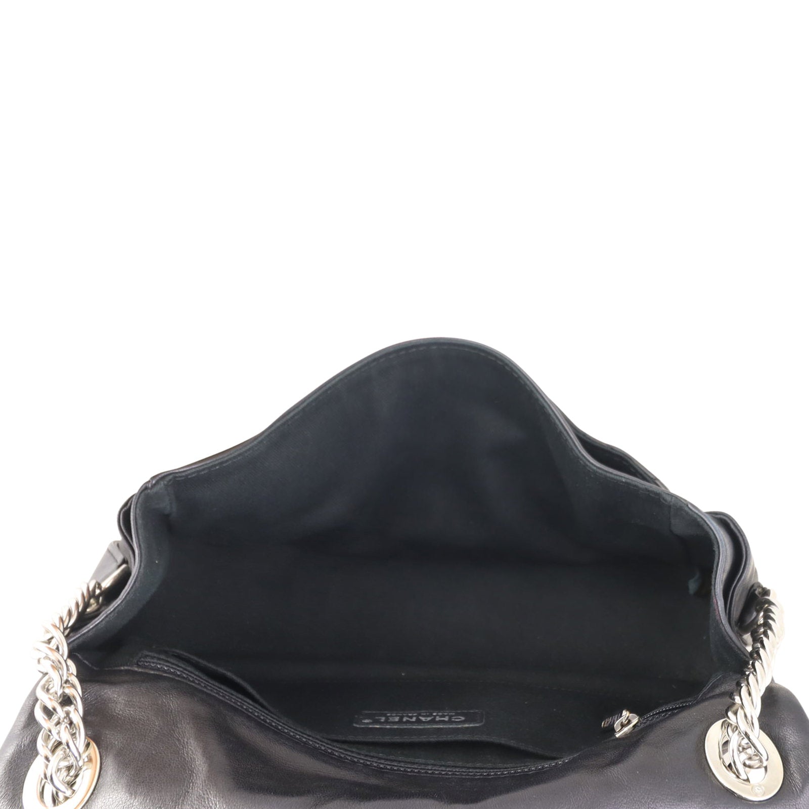 Chanel Coco Sporran Large Flap Bag