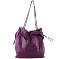 Chanel Caviar 31 Drawstring Tote