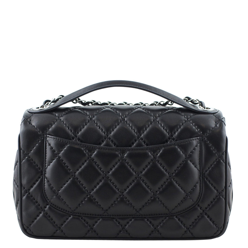 Chanel Easy Carry Medium Flap Bag