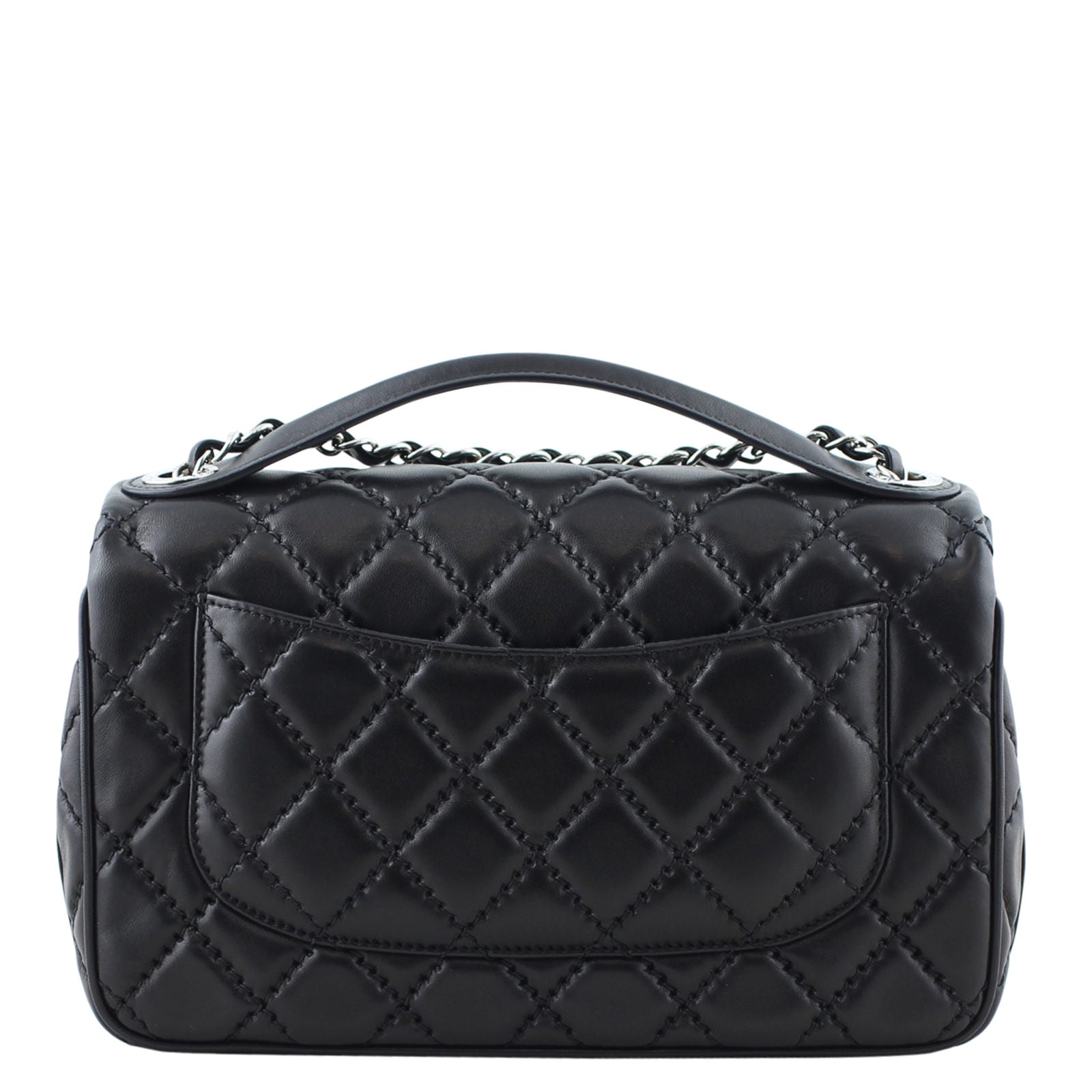Chanel Easy Carry Medium Flap Bag