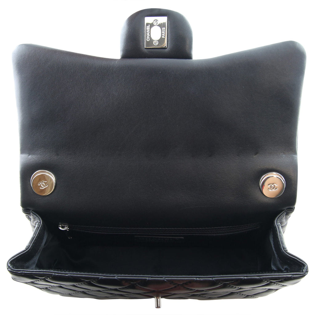 Chanel Easy Carry Medium Flap Bag