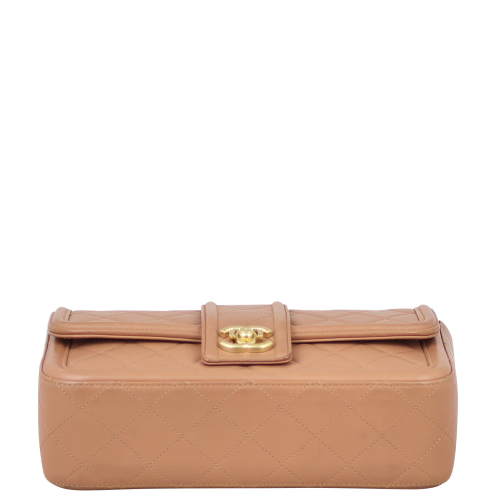 Chanel Elegant CC Flap Bag