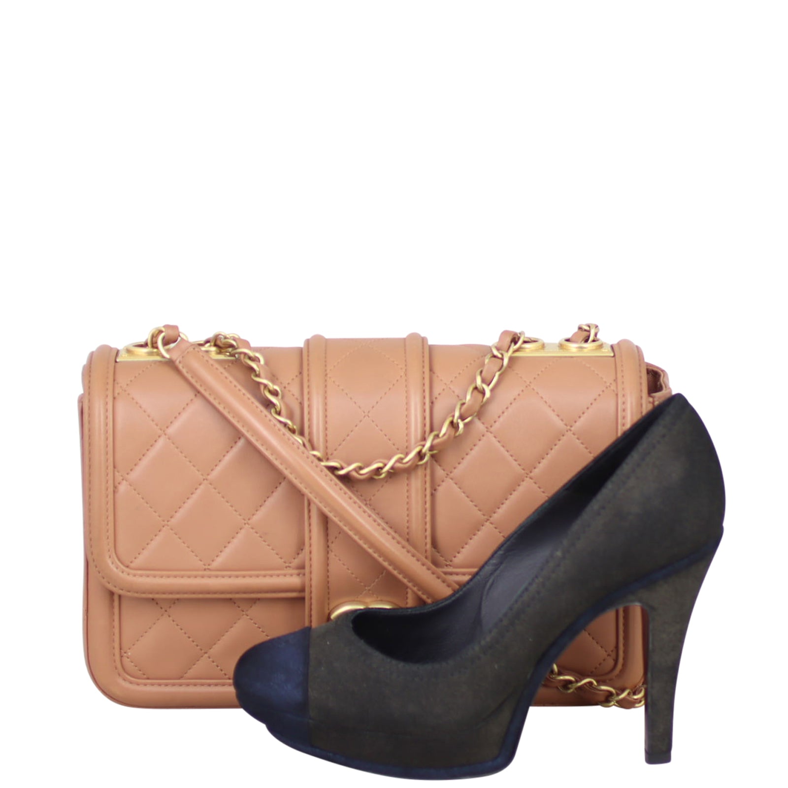 Chanel Elegant CC Flap Bag