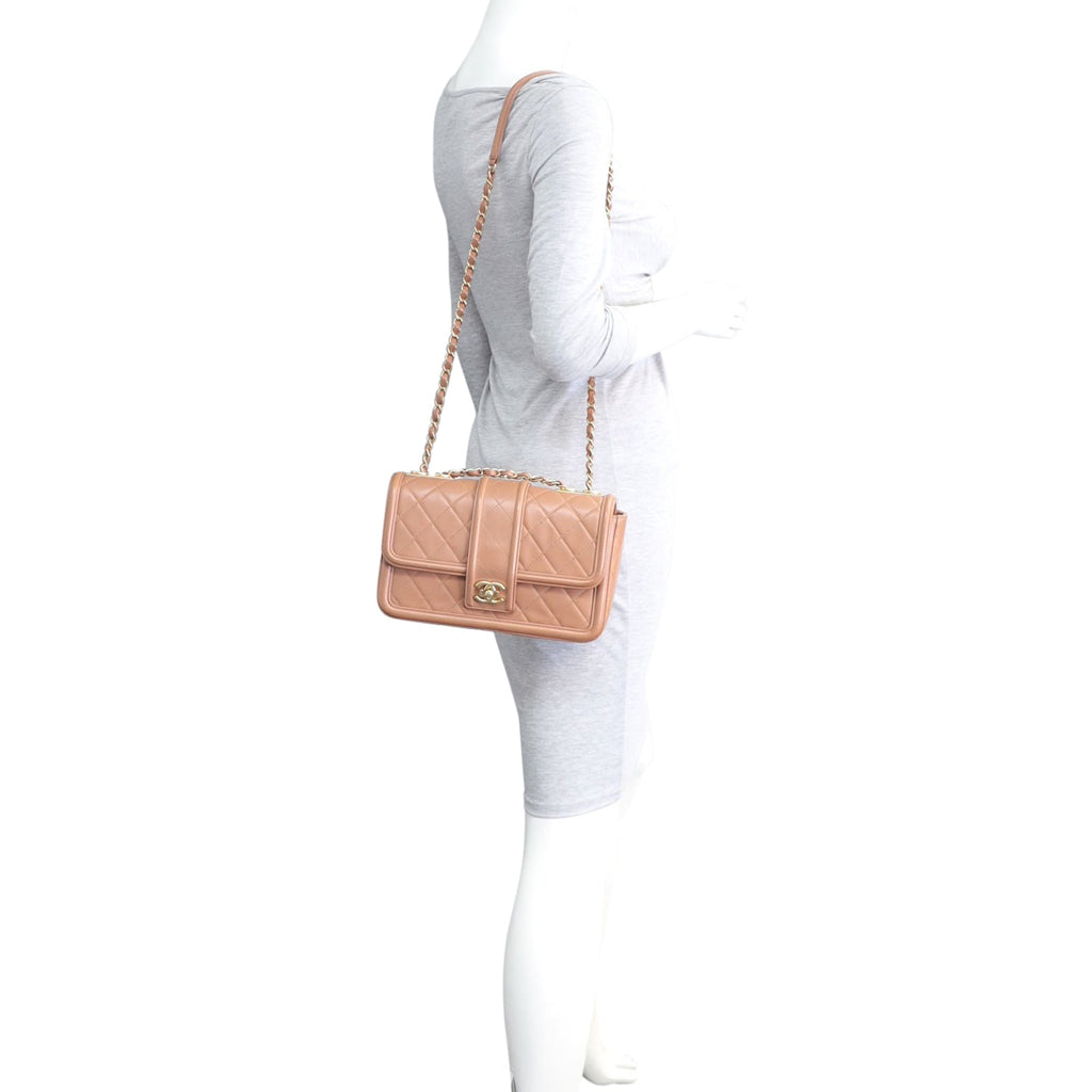 Chanel Elegant CC Flap Bag