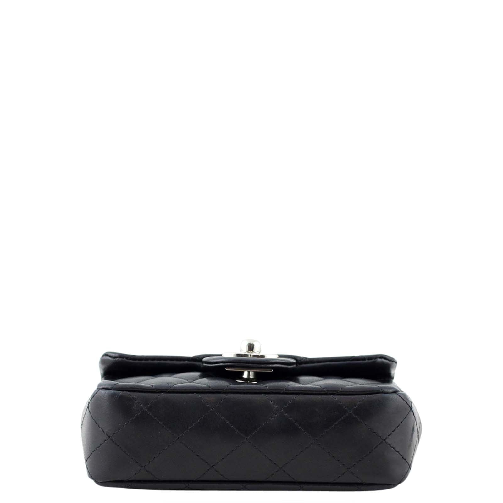 Chanel Extra Mini Flap Bag