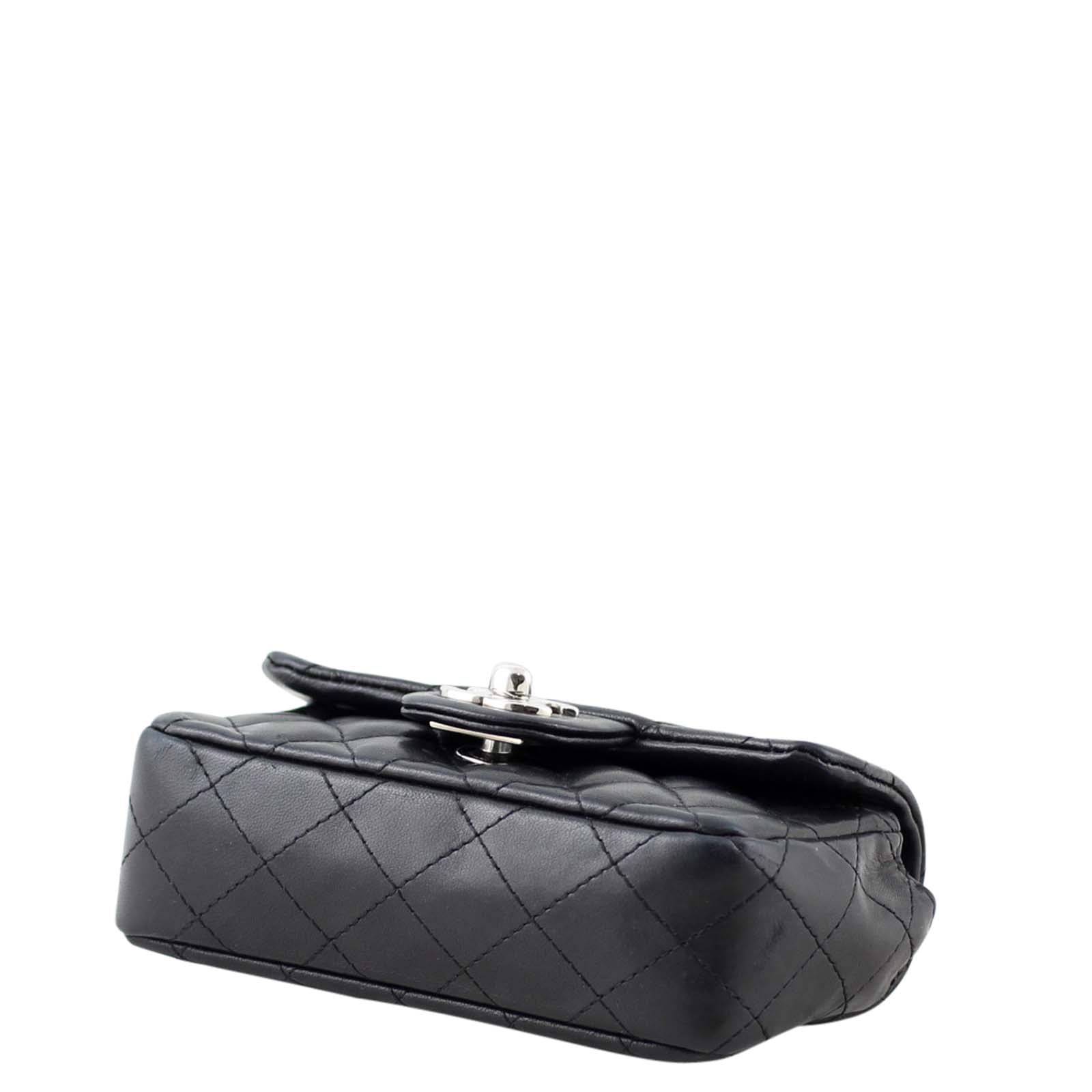 Chanel Extra Mini Flap Bag