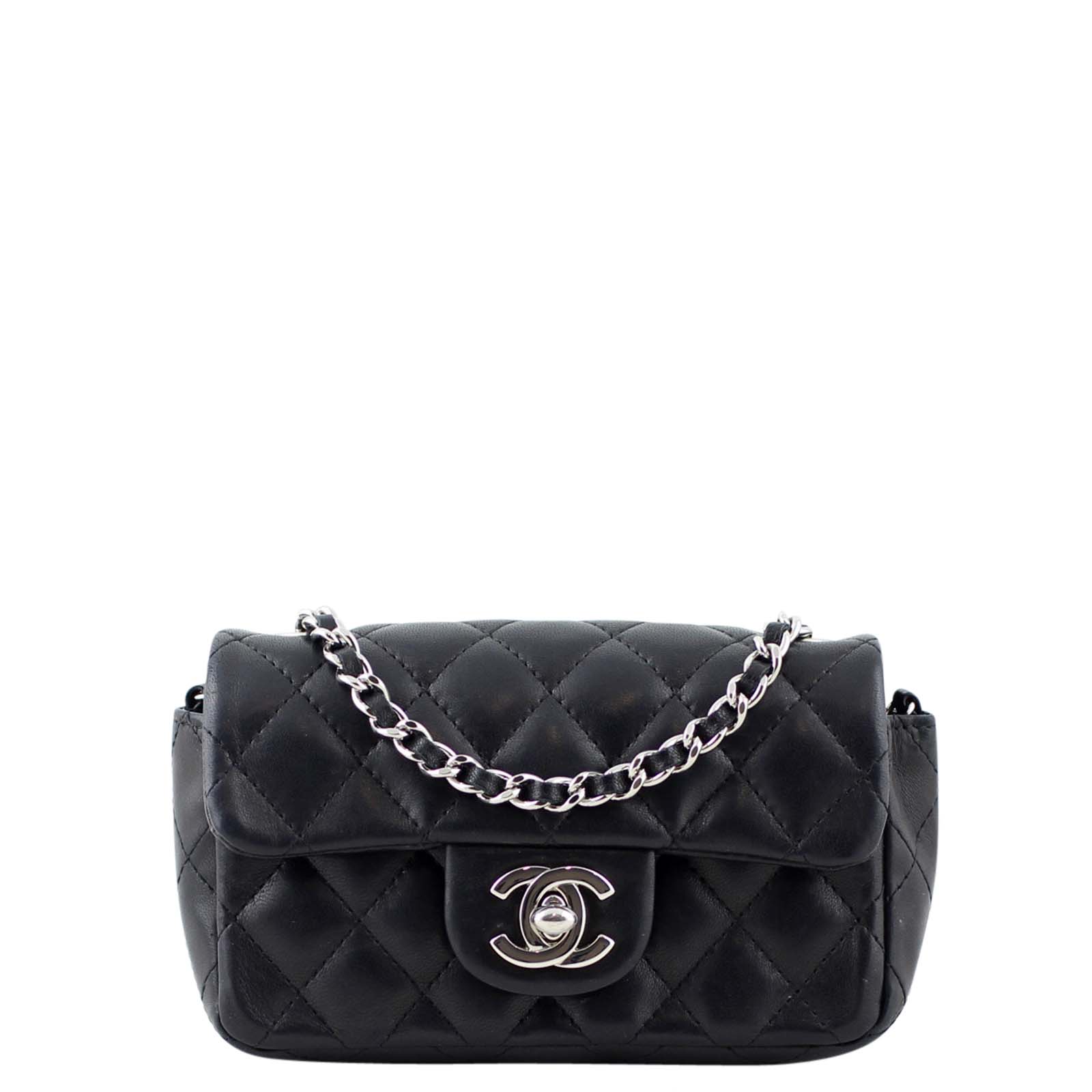 Chanel Extra Mini Flap Bag