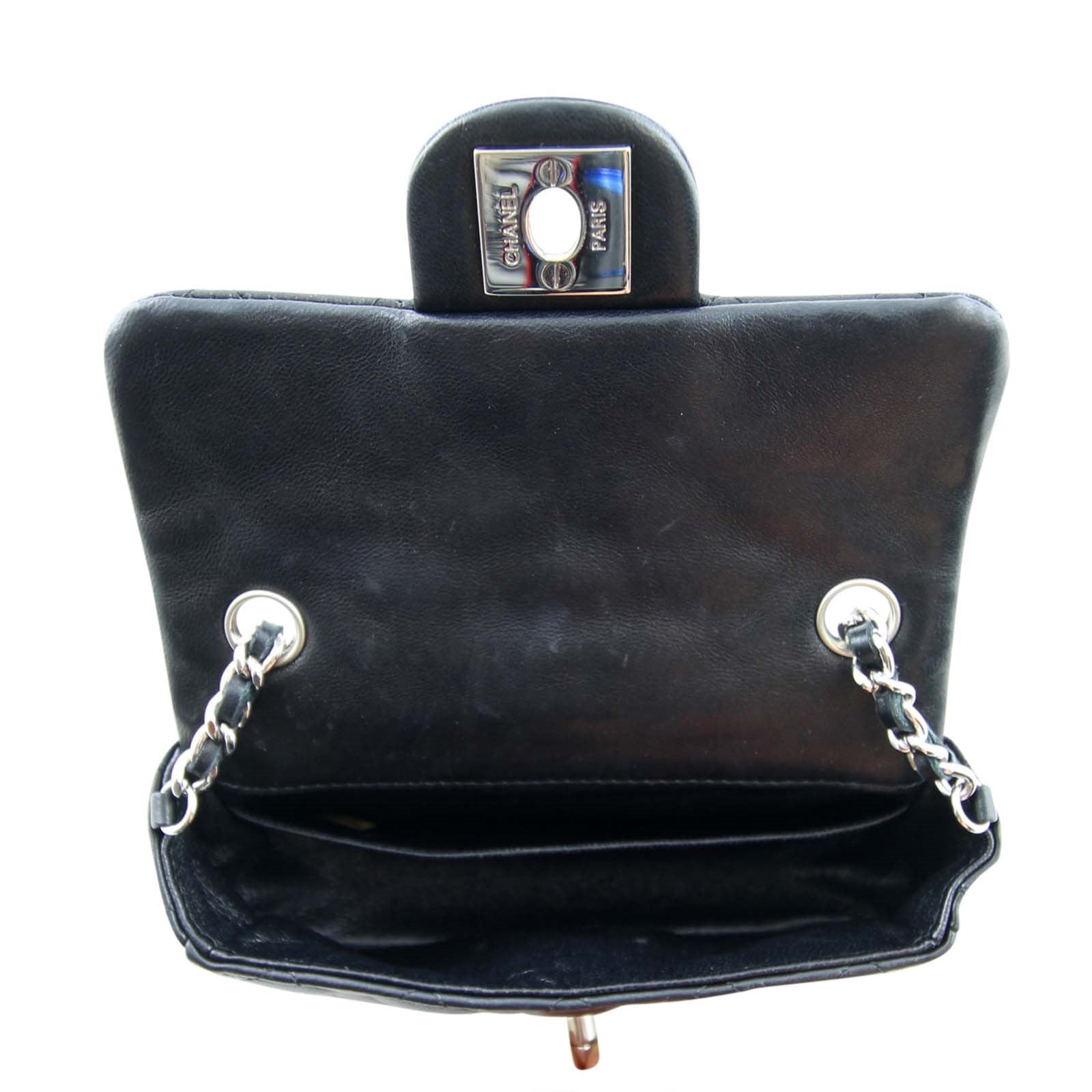 Chanel Extra Mini Flap Bag