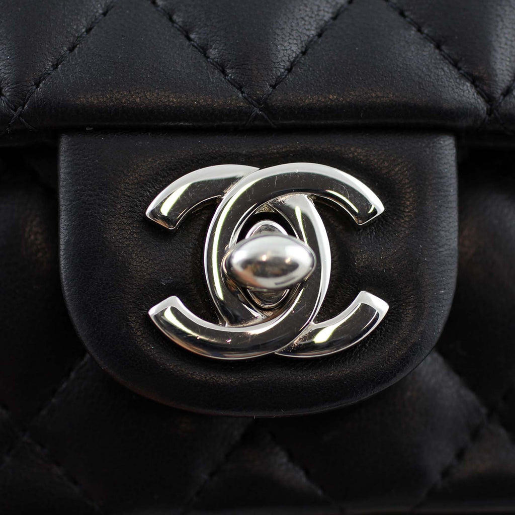 Chanel Extra Mini Flap Bag