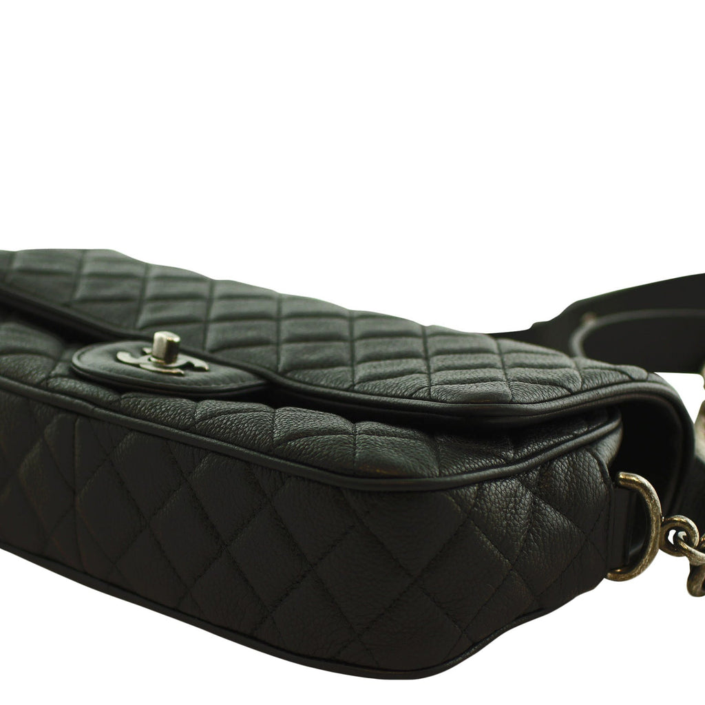 Chanel Medium Chain Classic Flap Bag