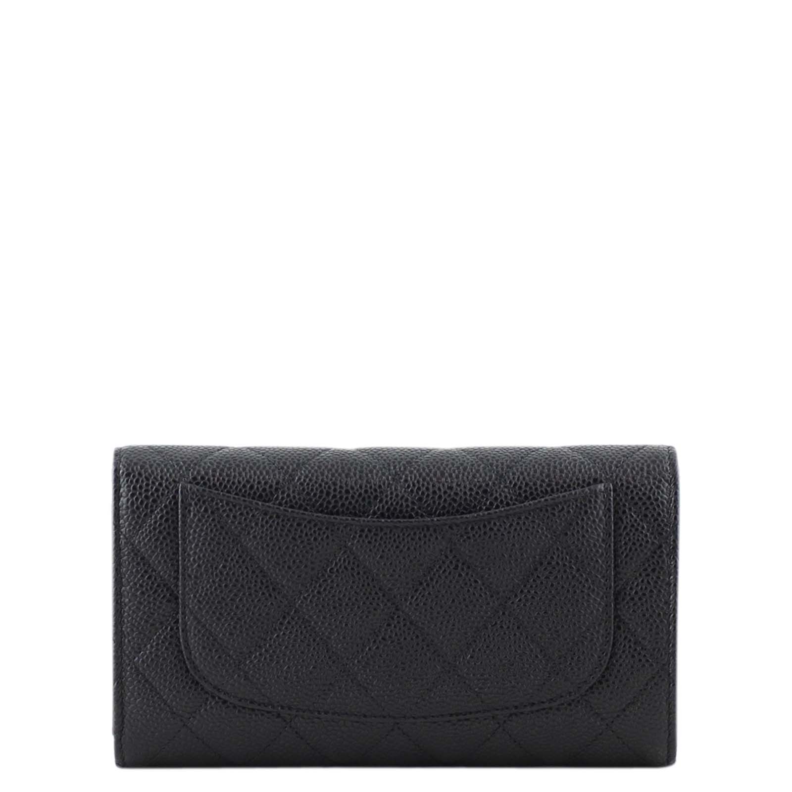 Chanel Flap Wallet